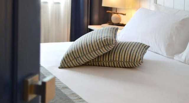 Двухместный номер Standard с видом на море Hotel Cala Moresca