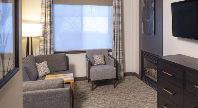 Двухместный номер Standard c 1 комнатой Homewood Suites by Hilton Jackson