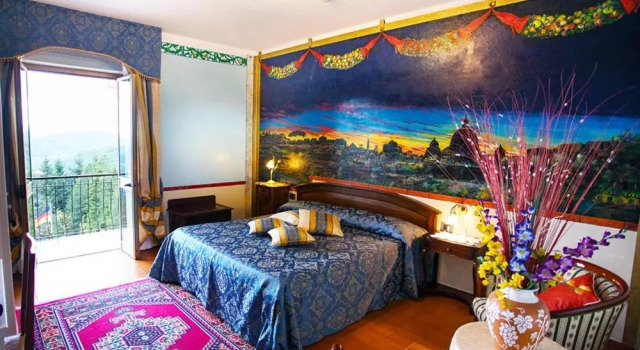 Номер Superior Hotel Belvedere