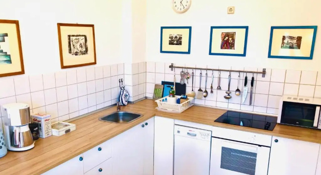 Апартаменты с 2 комнатами Apartment Alaune
