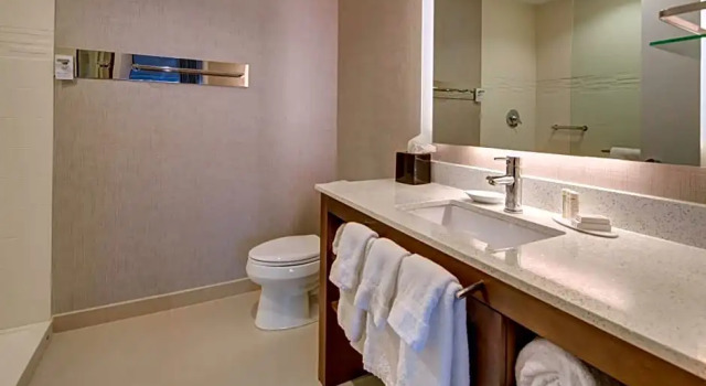Студия Residence Inn Fort Lauderdale Coconut Creek
