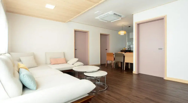 Jeju Staysosoheon dokchae pension, Забронировать Гостевой дом Гостевые дома Чеджу, Гостевой дом