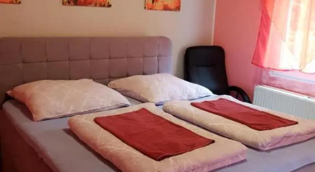 Апартаменты с 3 комнатами Aparthotel