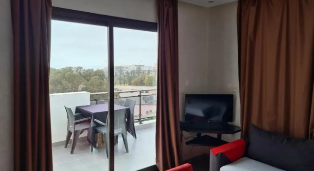 Люкс La Suite Hotel Agadir Adults Only