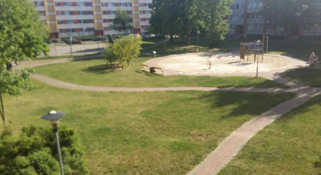 Vidumgrāvja apartamenti