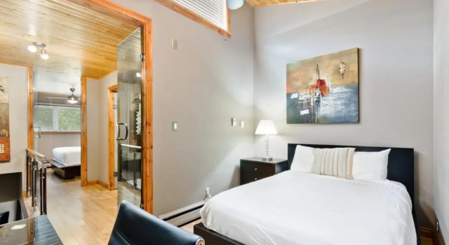 Deluxe Zimmer M Lofts
