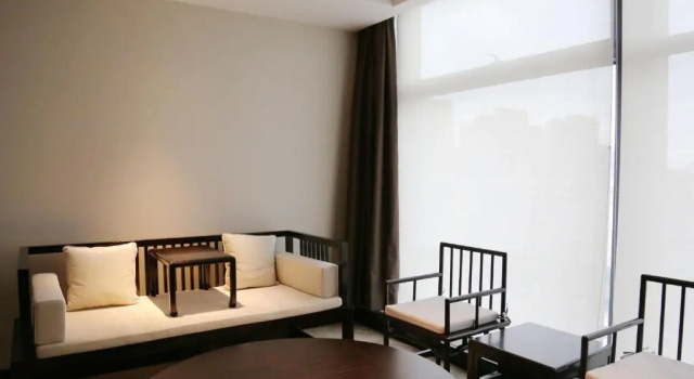 Люкс Superior San Po Hotel (Pushang Branch)