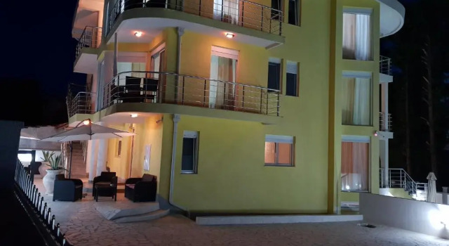 Апартаменты Deluxe Villa Medusa Apartments