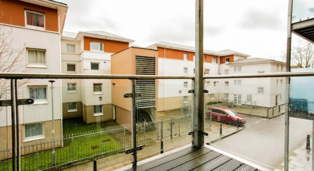 1 Bedroom Flat in East London