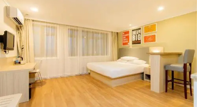 Hanting Guyuan City Government Hotel, Buchen Sie Hotel Guyuan Ningxia