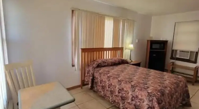 Номер Standard The Daniels Motel