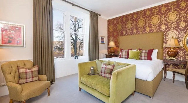 Двухместный номер Premier Knockendarroch Hotel
