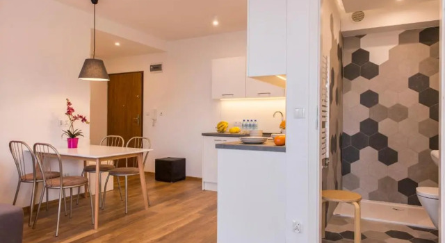 udanypobyt Apartament Skocznia, Book Apartment Hotels in Tatras with Parking, Parking