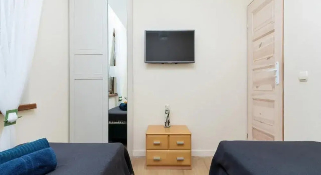 Luxurious Apartment, 4 Bedrooms, Pobierowo, Забронировать Апартаменты/квартира Отели Rewal Coast с парковкой, Парковка