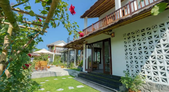 Люкс Cocoon Villa