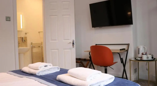 Двухместный номер Deluxe Dalesgate Hotel - Self Check In