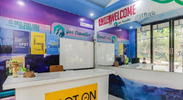 Ijen Traveller Homestay, Rezervasyon Otel Glagah East Java