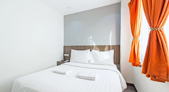 Номер Standard Eighty Eight Hotel