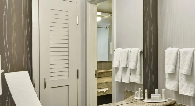 Двухместный люкс c 1 комнатой Courtyard by Marriott Houston I-10 West/Energy Corridor