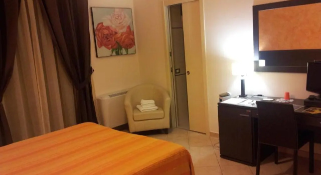Двухместный номер Standard La Terrazza B&B