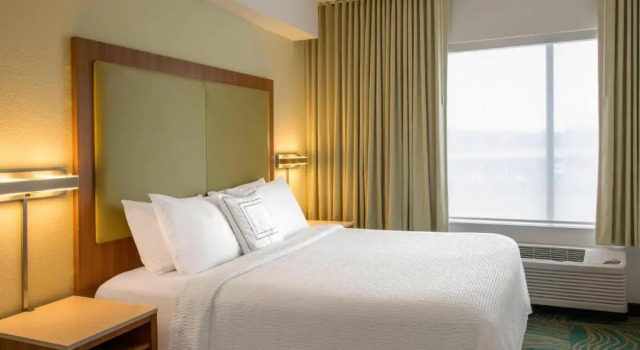 Студия The Beacon Charlotte Airport by IHG