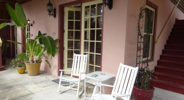 Двухместный номер Standard Casa De Solana Bed and Breakfast