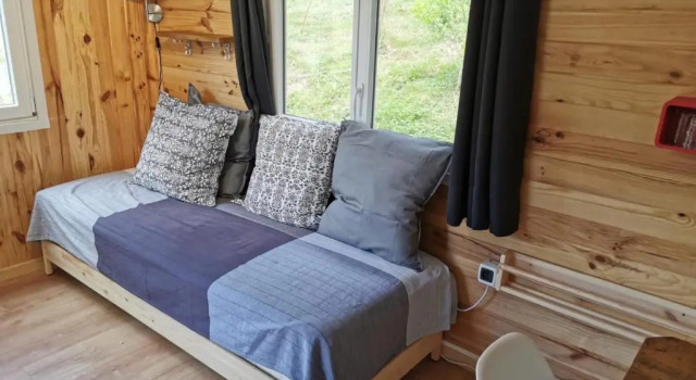 Le lodge sur pilotis, Prenota Hotel Fichous-Riumayou Pirenei Atlantici