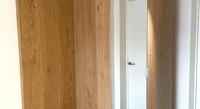 Апартаменты Deluxe с балконом и с видом на сад Apartmenthaus Anna mit Self-Check-In und 24h Support