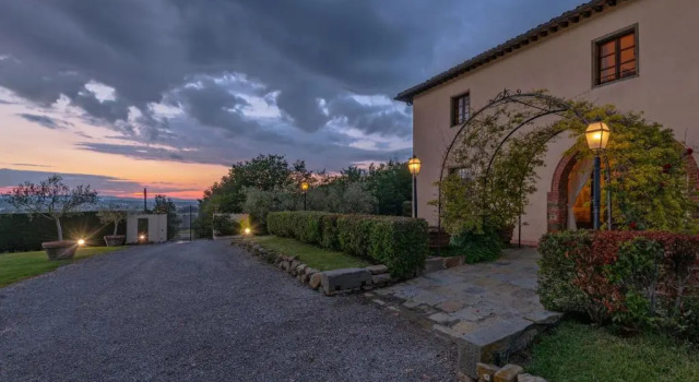 Вилла Villa la Fenice - Teloni