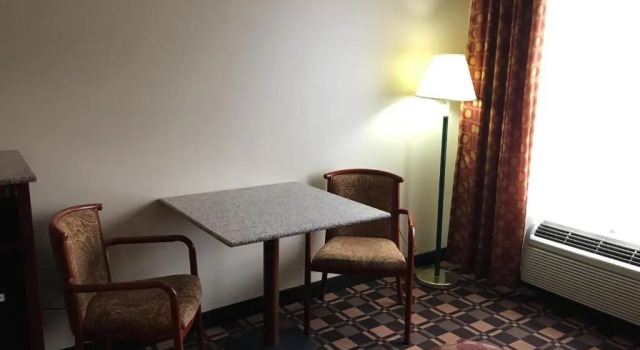 Номер Standard Cabot Inn & Suites