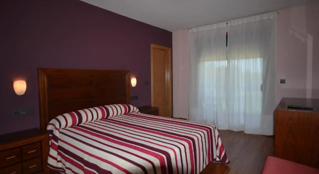 Двухместный номер Standard Hotel Cachada