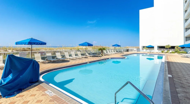 Номер Standard Islander Beach Resort 407 1 Bedroom Condo