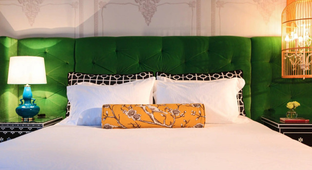 Двухместный номер Standard Kimpton Hotel Monaco Pittsburgh by IHG