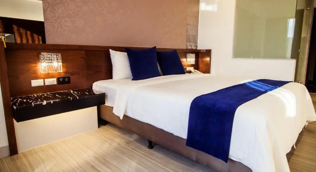 Двухместный номер Standard Siangge Chuanfan Rock Resort