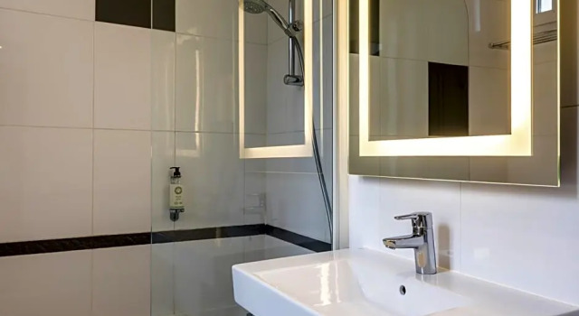 Номер Classic Hôtel Montcalm
