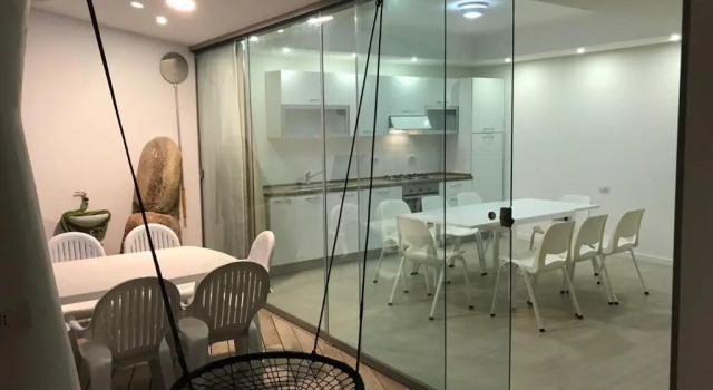 Коттедж c 1 комнатой Holiday home Isola Rossa