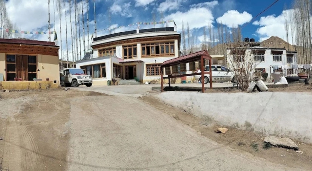 Donskit guest house