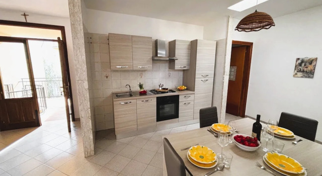 Апартаменты Casa Amodei a pochi passi dal mare