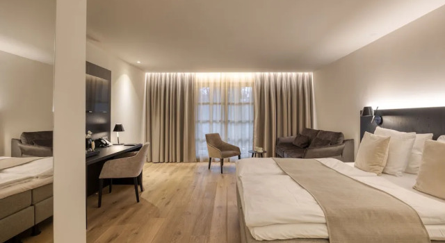 Hotel De Residentie
