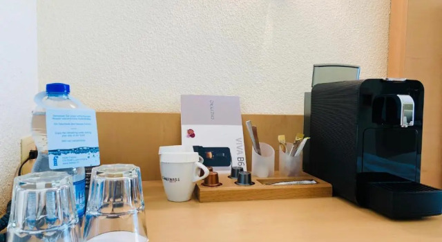 Одноместный номер Standard Hotel Felmis