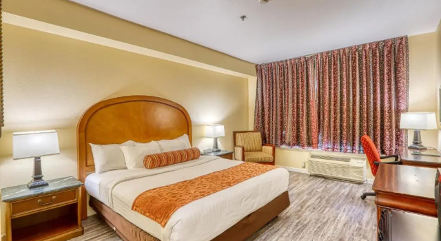 Номер Standard Americas Hotel - El Paso Airport / Medical Center
