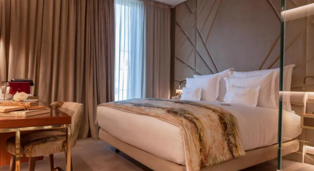 Номер Superior Wine & Books Lisboa Hotel