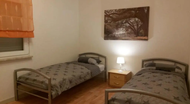 Апартаменты Ferienwohnung Schlachthof Str.15a