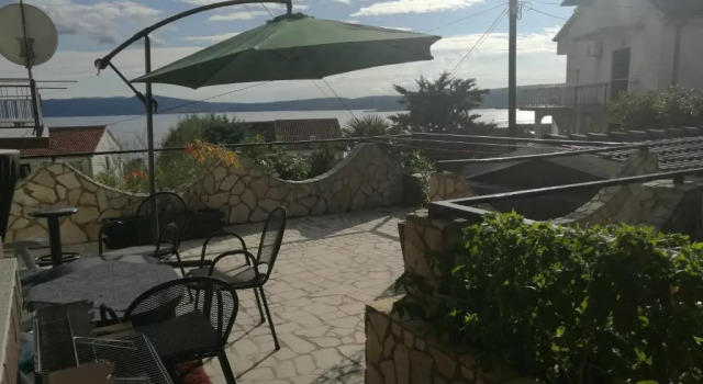 Апартаменты Odvojak Apartments