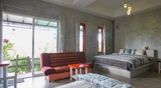 Phumalida Resort, Varaa Lomakeskus Hotellit Ratchaburi aamiaisella, Aamiainen
