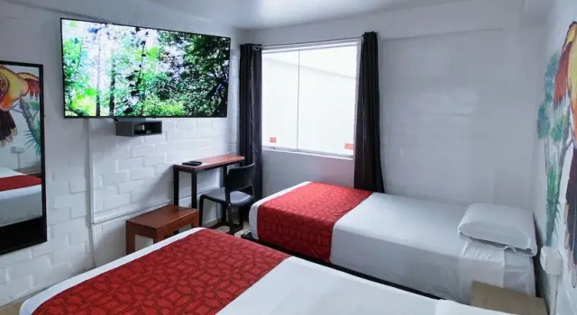 Номер Economy Magdalen House