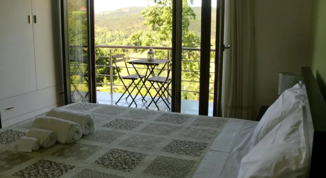Quinta das Lindas 2, Rezervovat Hotel Mondim de Basto 