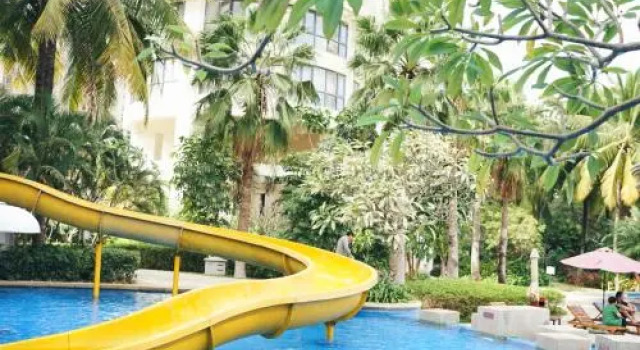 Yinyuan Seaside Theme Hotel, Book Hotel Hotels in Hainan with a Pool, Swimming Pool