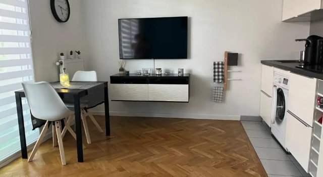 Апартаменты Superbe Studio Lumineux Haut de Gamme Tout Confort