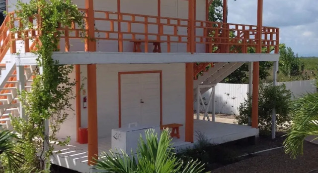 Двухместный номер Economy Мансарда c 1 комнатой с красивым видом из окна SailFish Resort